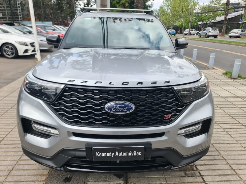 Ford EXPLORER 3.0 ECOBOOST ST 4X4 AT 5P. 2024 - Imagen 7 de 10