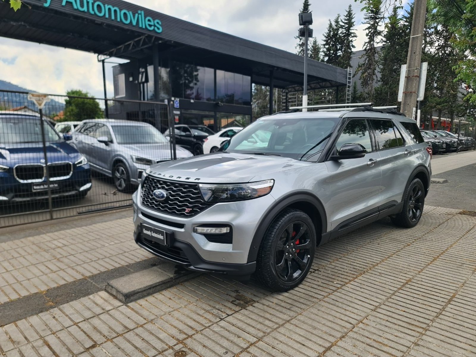 Ford Explorer 2024 en Vitacura