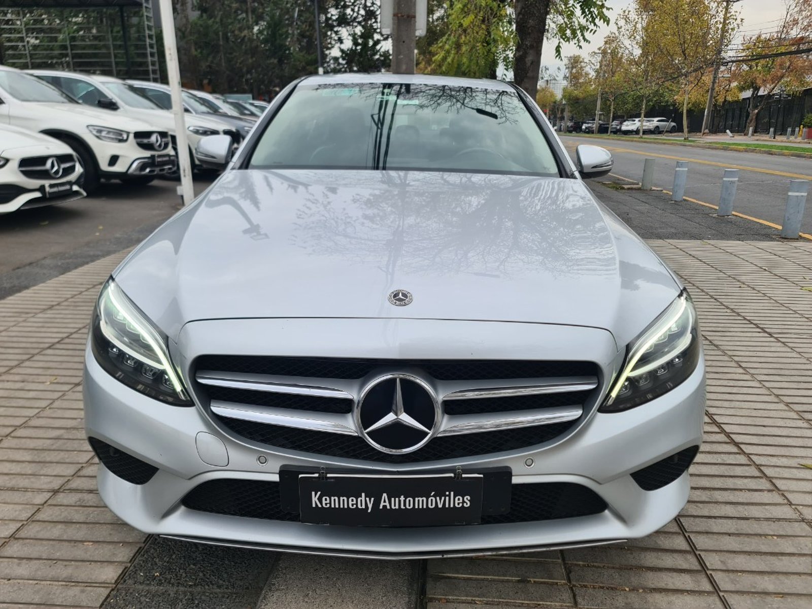 MERCEDES-BENZ C200 1.5 C 200 Auto 2019 - Imagen 6 de 9