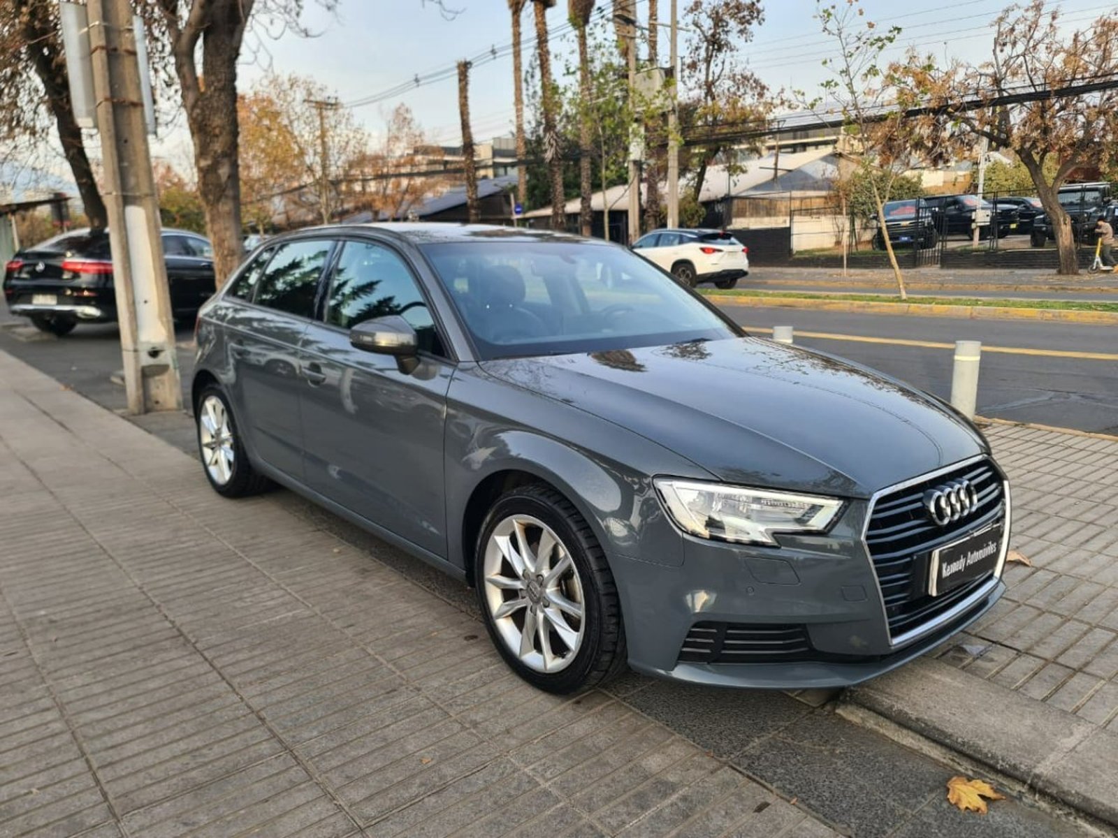 Audi A3 1.4 SPORTBACK 4X2 S-TRONIC 35 HB AT 5P. 2019 - Foto 5 de 10