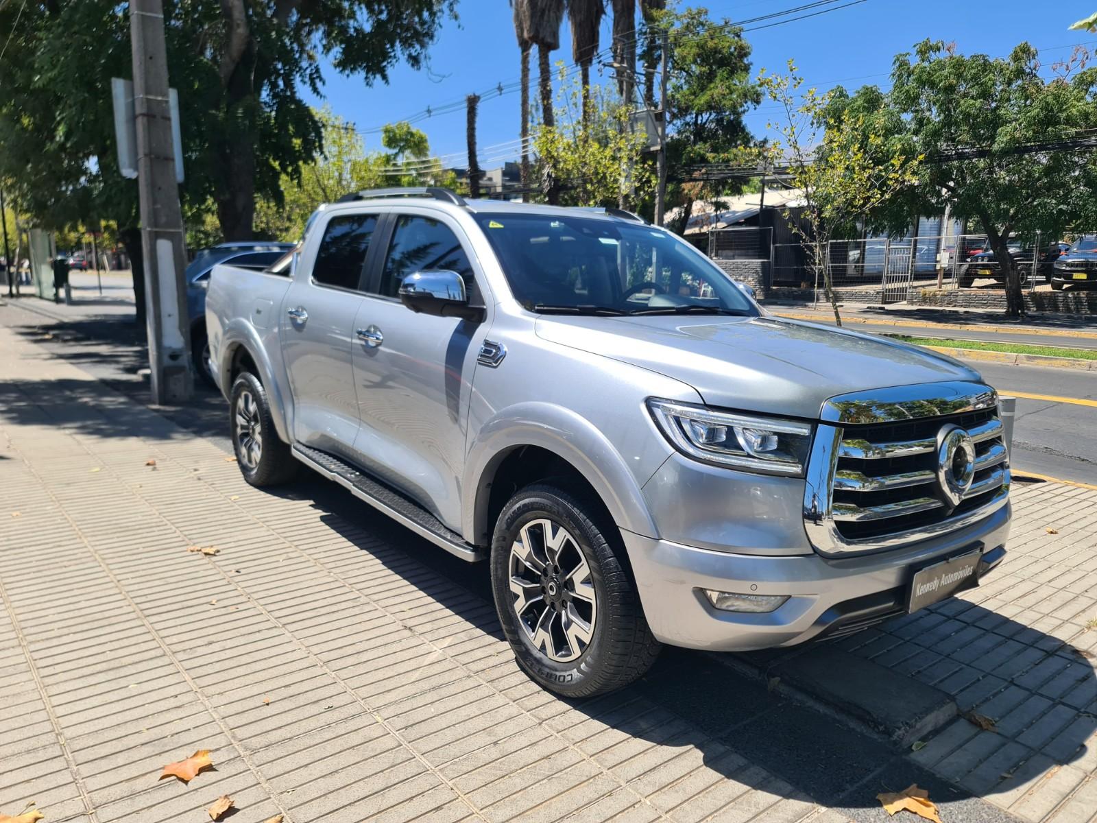GREAT WALL POER DELUXE 4WD 2.0 AUT 2022 - Imagen 3 de 9