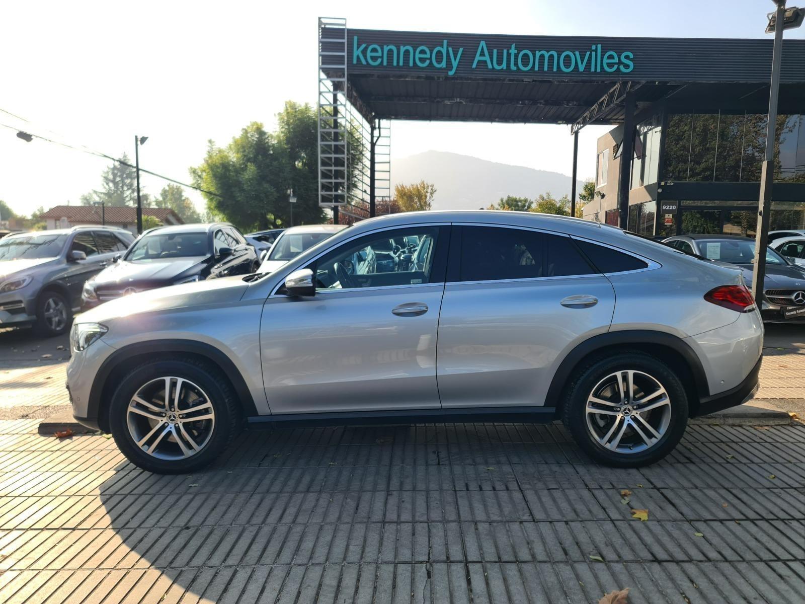 MERCEDES-BENZ GLE 350D 2.9 Gle 350D Coupé Sport Auto 4Matic 2023 - Imagen 6 de 8