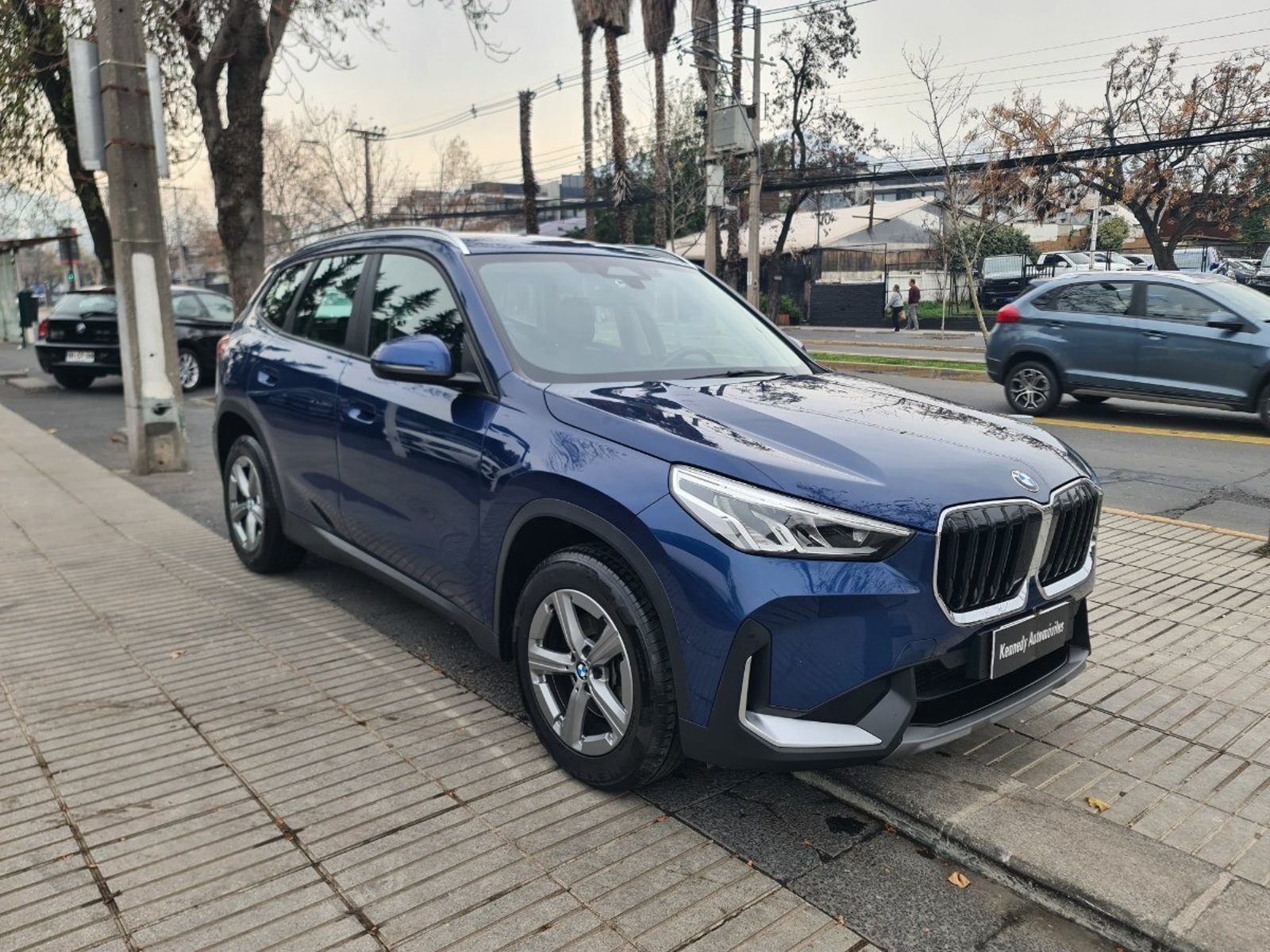 BMW X1 2.0 18D COMFORT DIESEL S-DRIVE 4X2 AT 5P. 2023 - Imagen 3 de 10