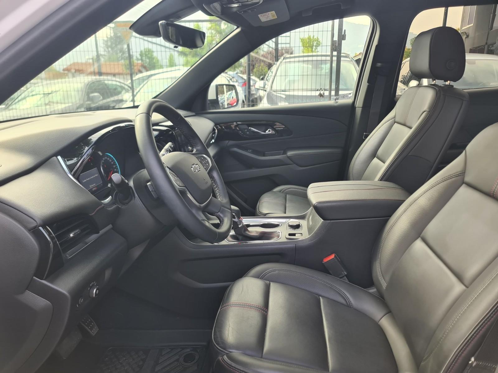 CHEVROLET TRAVERSE 3.6 RS Auto 4WD 2024 - Imagen 8 de 9
