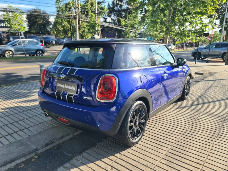 Mini COOPER 1.5 SALT 4X2 HB AT 3P. 2021 - Imagen 5 de 10