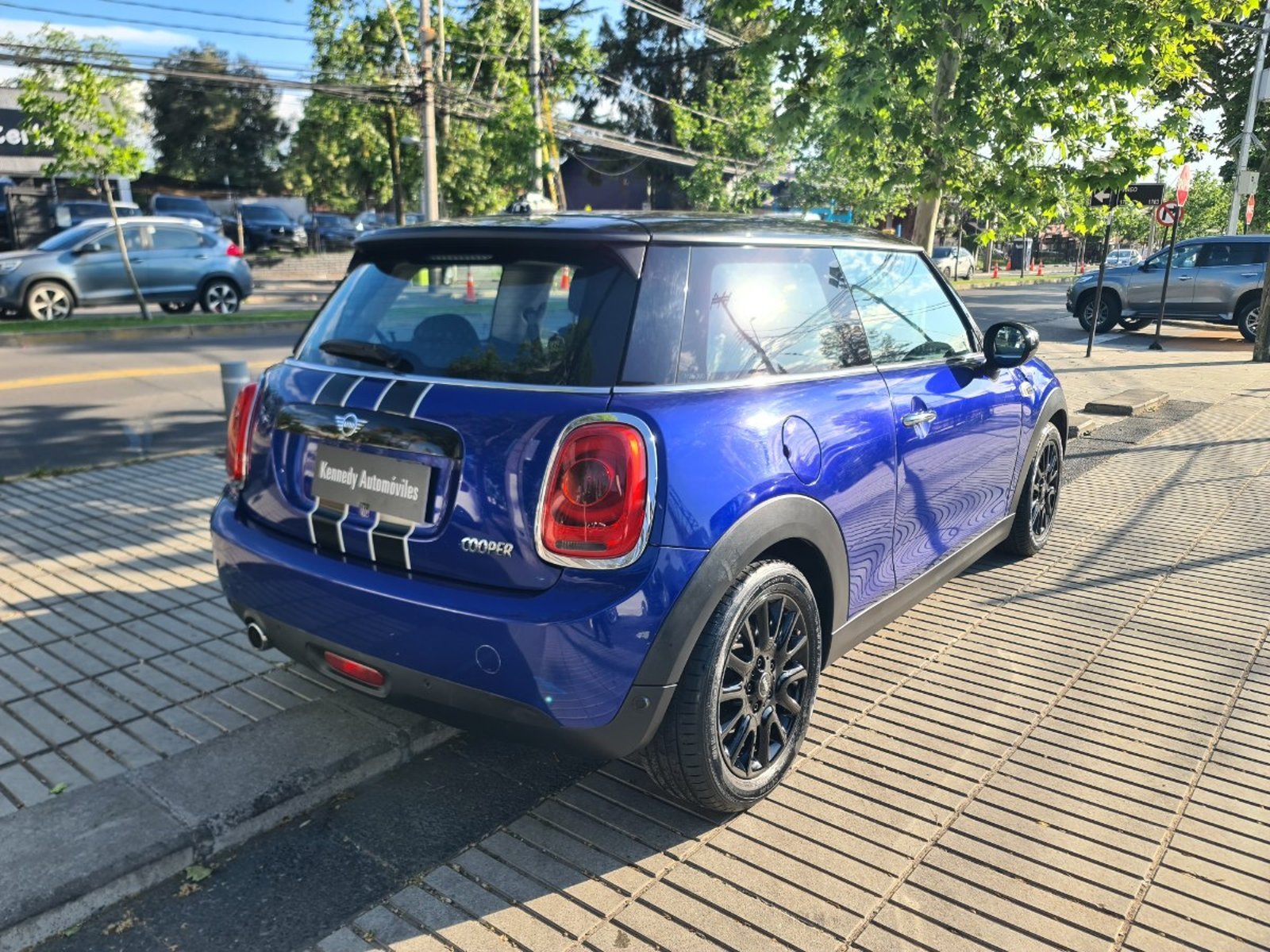 Mini COOPER 1.5 SALT 4X2 HB AT 3P. 2021 - Foto 5 de 10