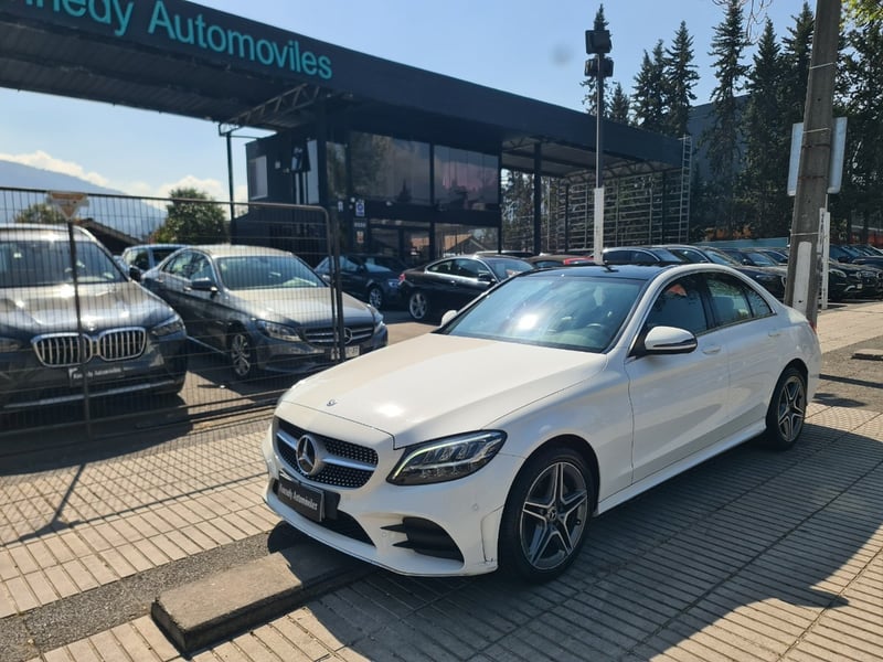 Mercedes-Benz C200 2.0 4X2 AT 4P. 2019