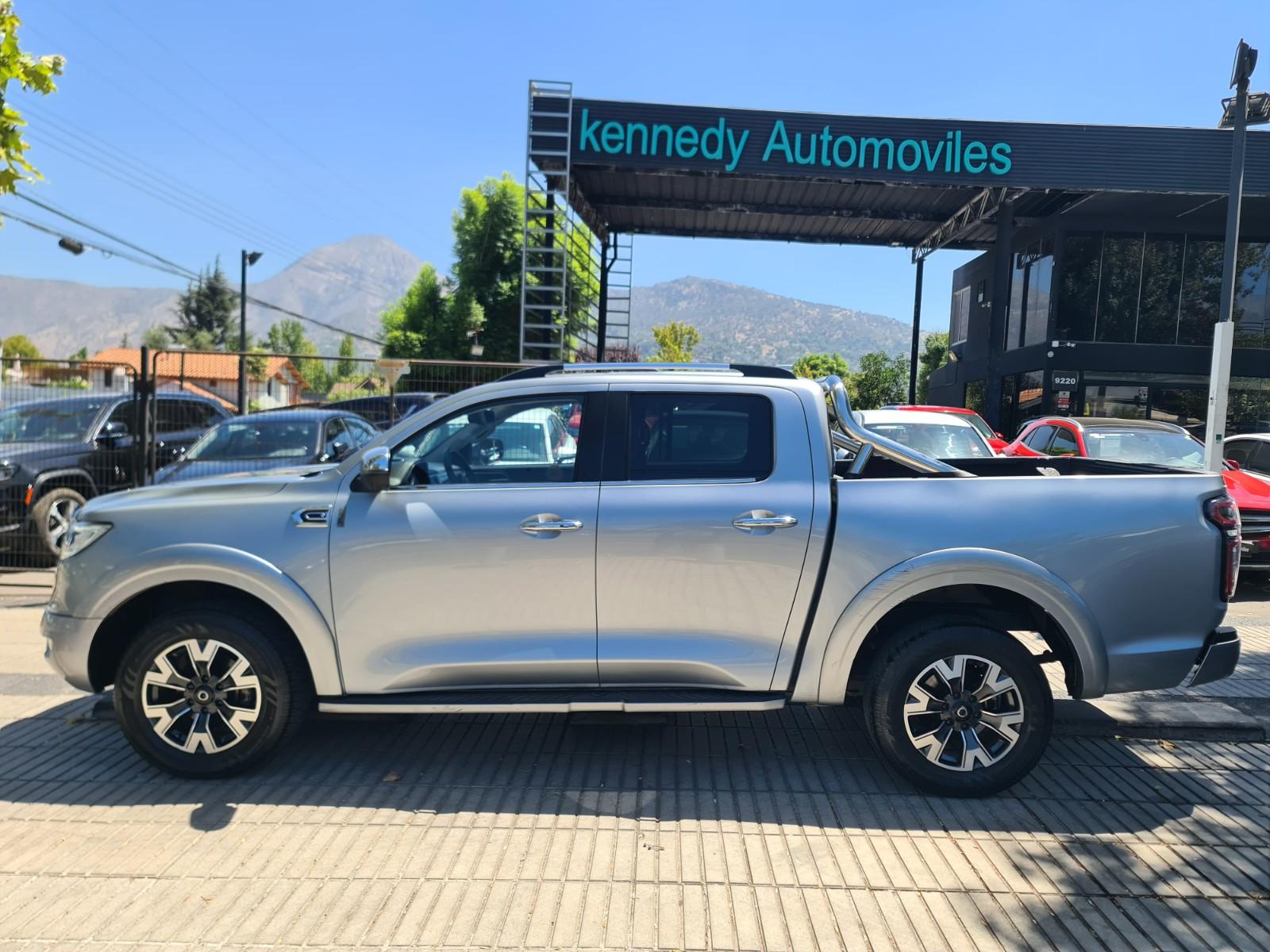 GREAT WALL POER DELUXE 4WD 2.0 AUT 2022 - Imagen 5 de 9