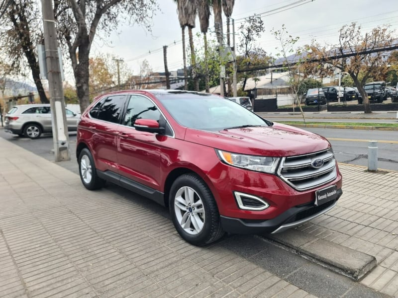 Ford EDGE 3.5 SEL AWD AT 5P. 2019 - Imagen 6 de 10