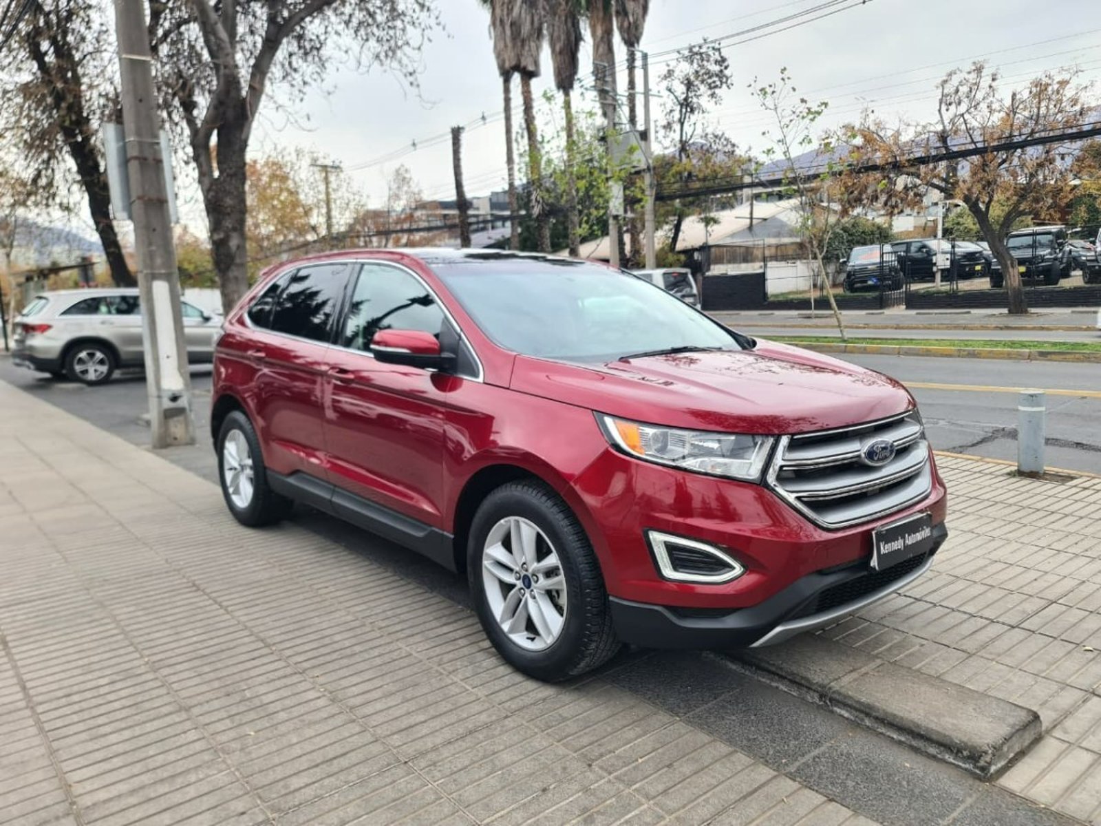 Ford EDGE 3.5 SEL AWD AT 5P. 2019 - Imagen 6 de 10
