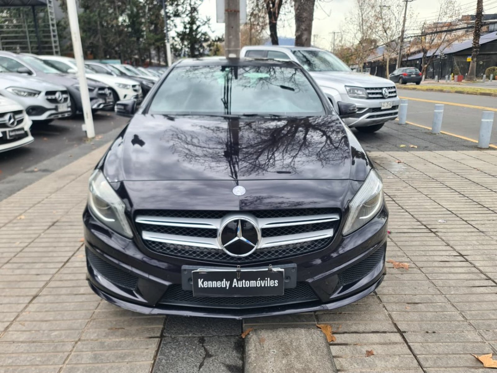 Mercedes-Benz A200 1.6 BLUE EFFICIENCY 4X2 MT 5P. 2016 - Imagen 3 de 8