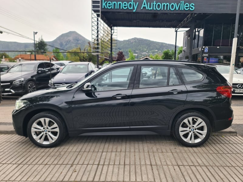 BMW X1 2.0 S-DRIVE 20I MILLENIAL 4X2 AT 5P. 2019 - Imagen 6 de 10