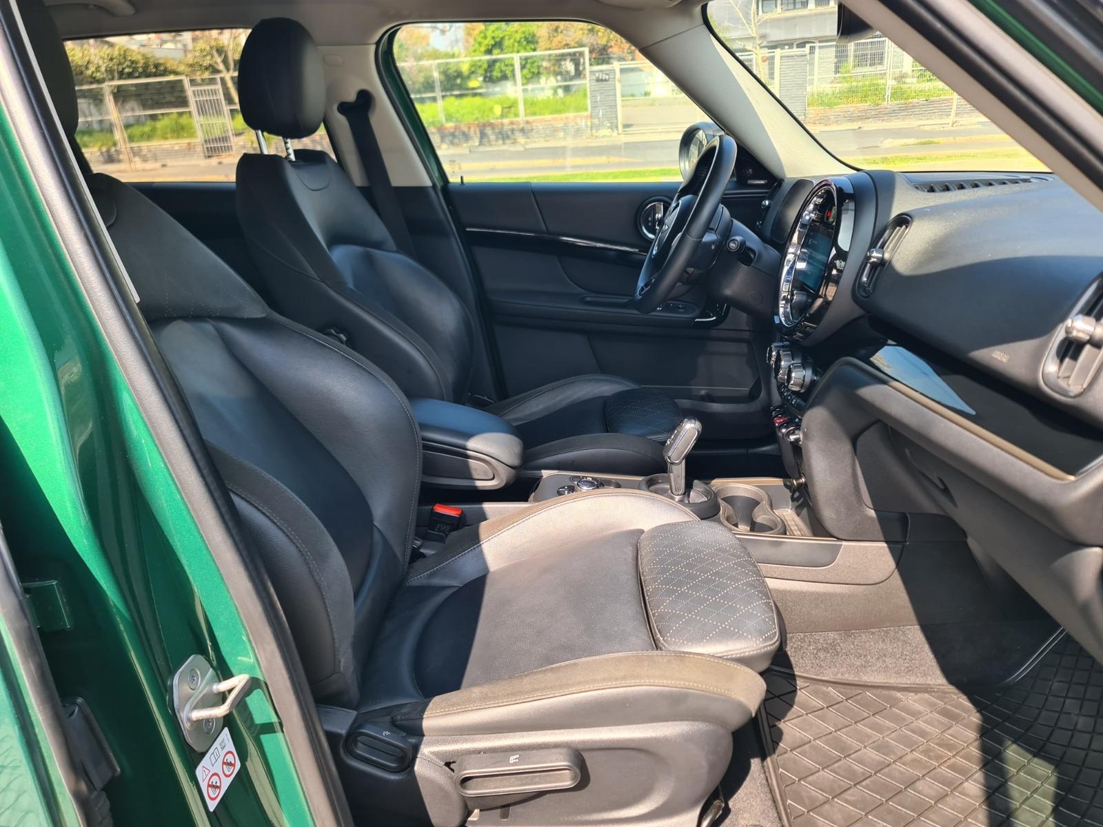 MINI COUNTRYMAN 2.0 Cooper S Iconic Auto 2023 - Imagen 9 de 10
