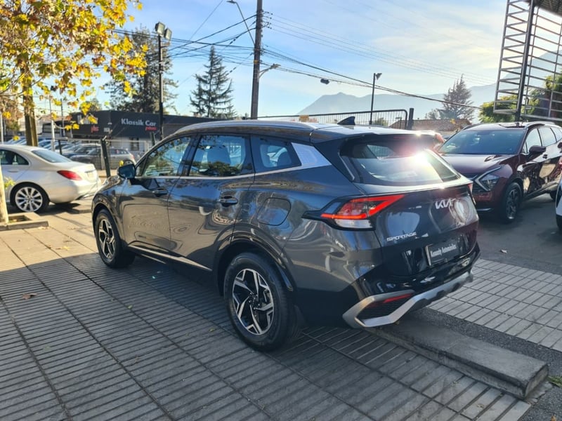 Kia SPORTAGE 2.0 DSL Auto EX 2024 - Imagen 7 de 10