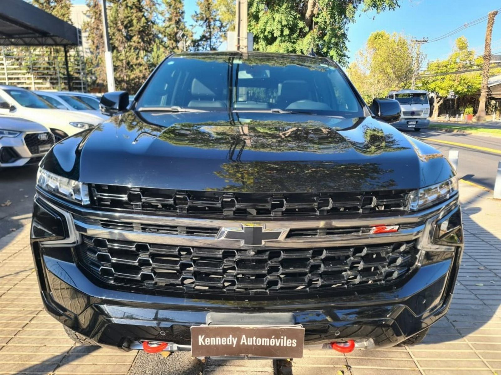 CHEVROLET TAHOE 5.3 Z71 Auto 4WD 2022 - Imagen 4 de 10