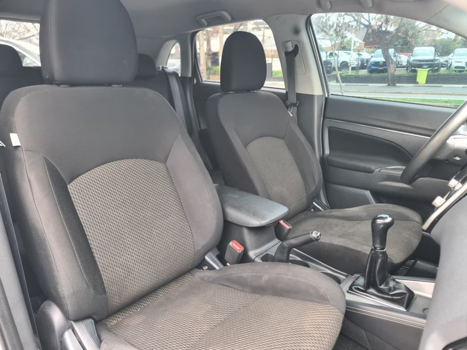 Mitsubishi ASX 1.6 GLS 4X2 MT 5P. 2021 - Imagen 10 de 10