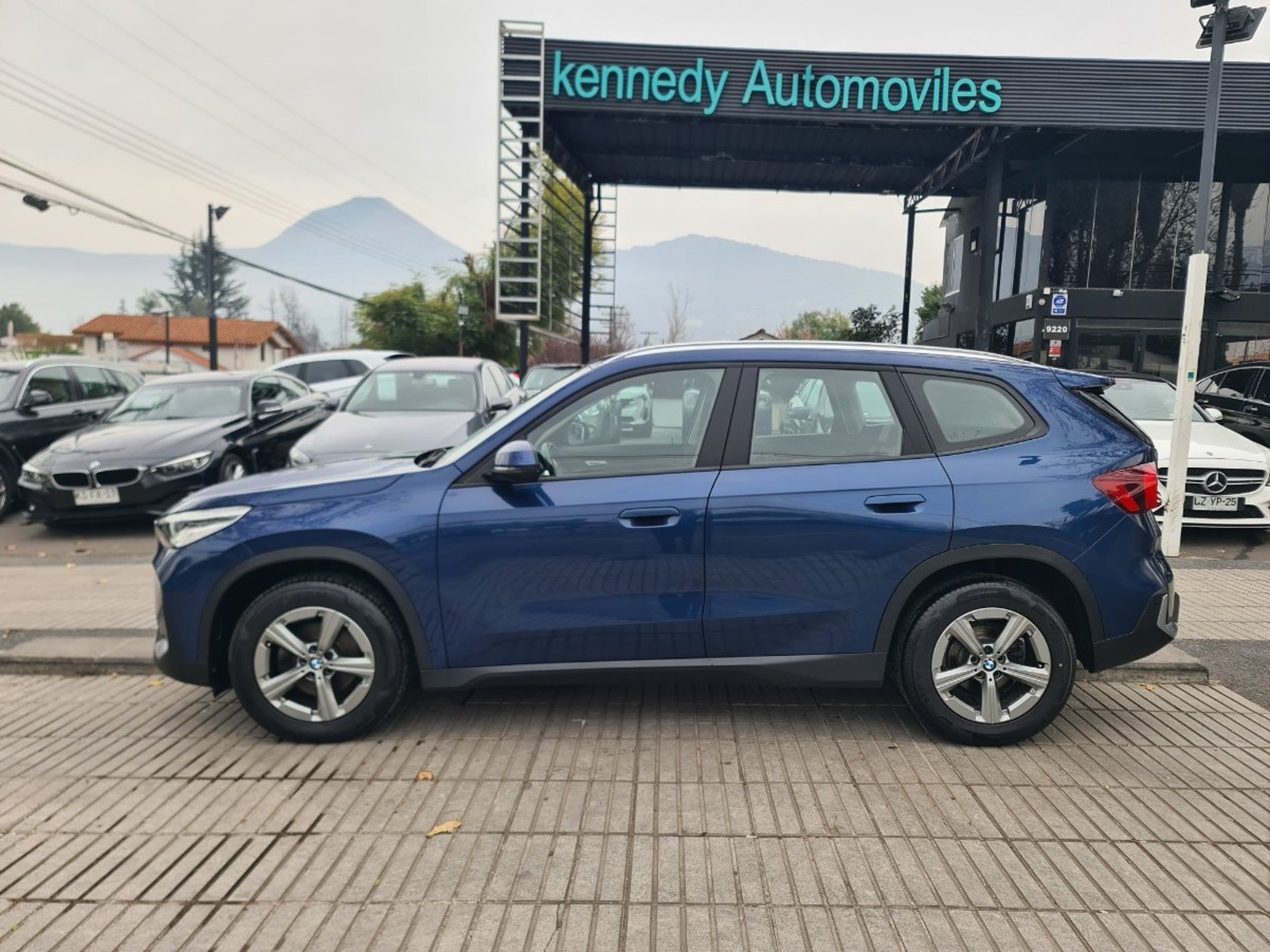 BMW X1 2.0 18D COMFORT DIESEL S-DRIVE 4X2 AT 5P. 2023 - Imagen 6 de 10