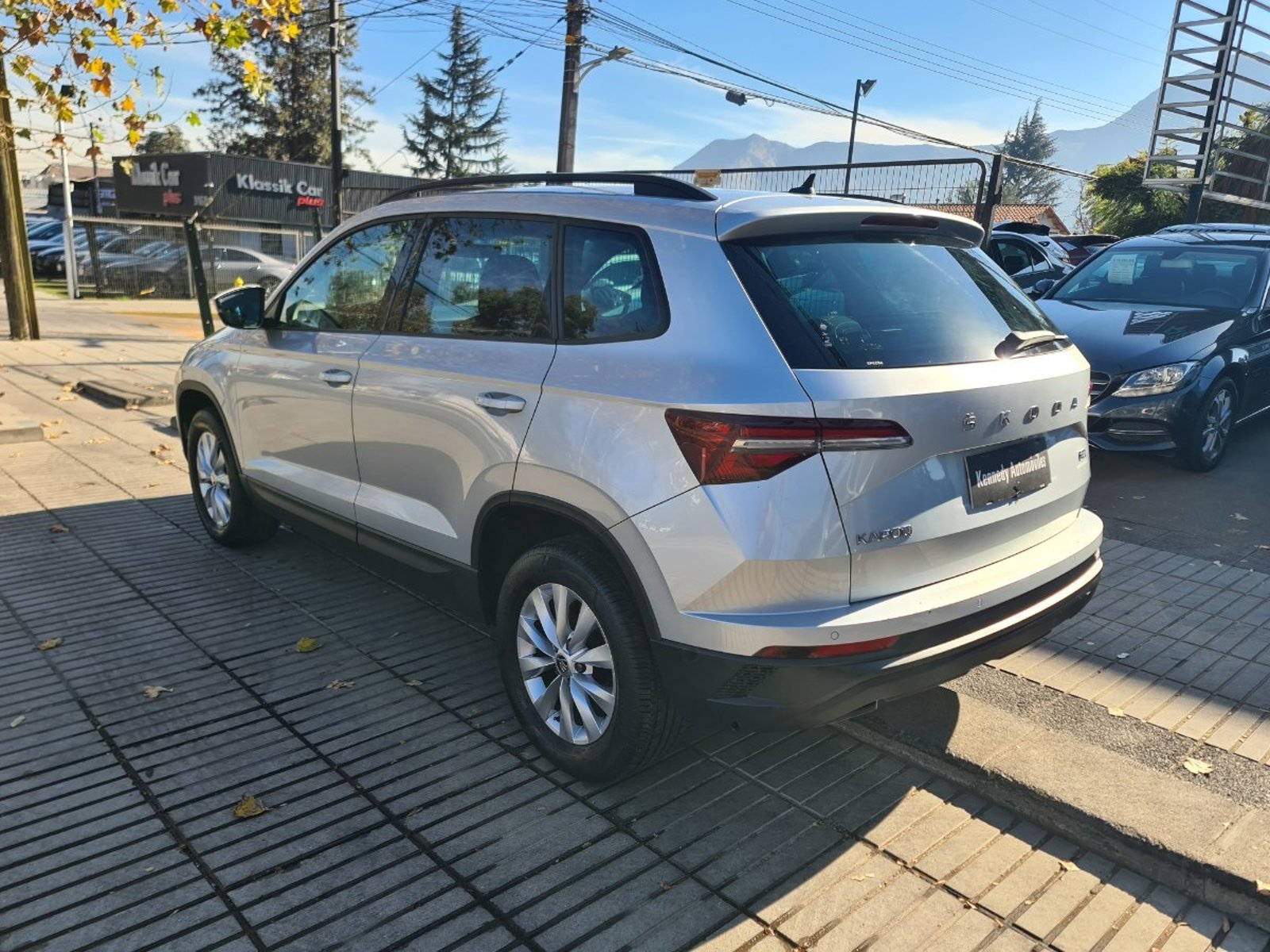 Skoda KAROQ 1.4 TSI AMBITION 4X2 AT 5P. 2023 - Imagen 5 de 10