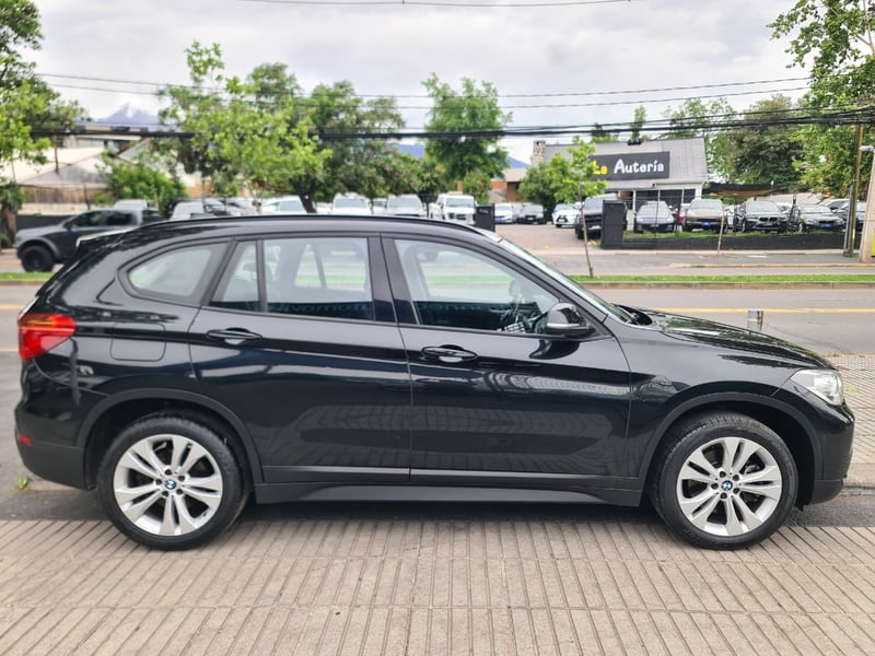 BMW X1 2.0 S-DRIVE 20I MILLENIAL 4X2 AT 5P. 2019 - Imagen 7 de 10