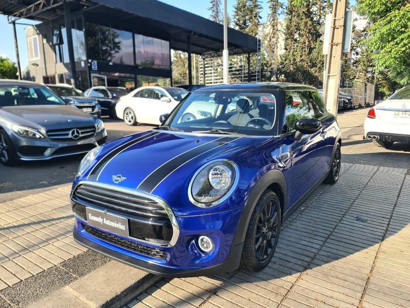 Mini COOPER 1.5 SALT 4X2 HB AT 3P. 2021 - Imagen 3 de 10