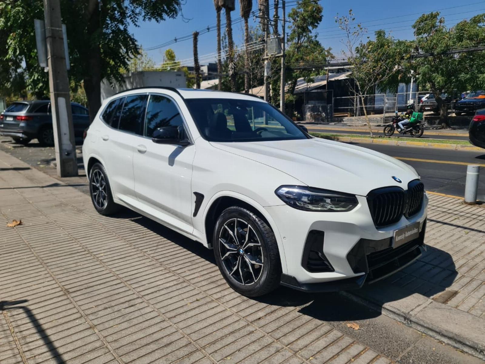 BMW X3 2.0 XDrive 30i M Sport A 2022 - Foto 3 de 10