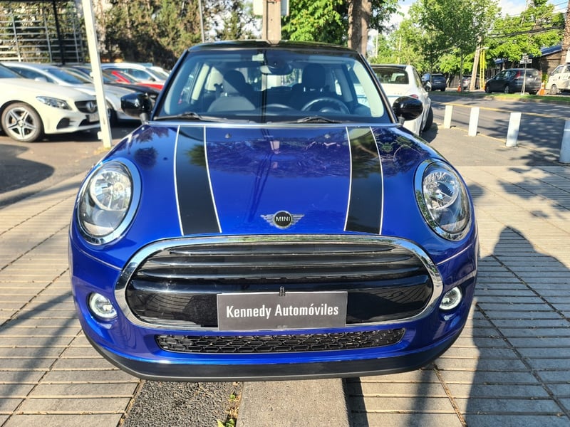 Mini COOPER 1.5 SALT 4X2 HB AT 3P. 2021 - Imagen 8 de 10
