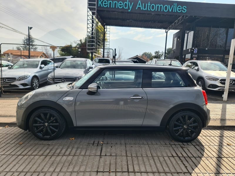 Mini F56 Cooper S Pepper 2.0 2014 - Imagen 6 de 10