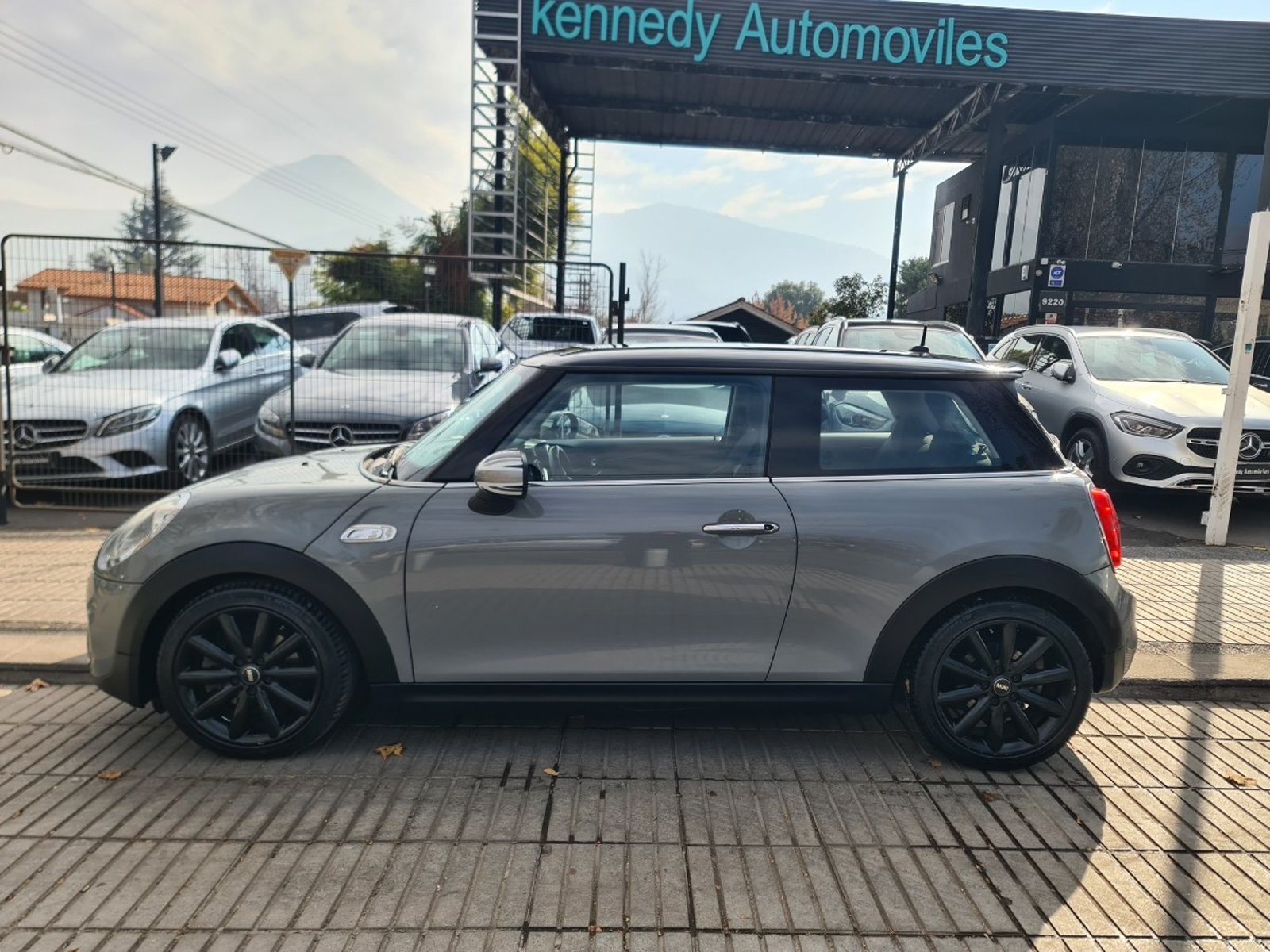MINI F56 Cooper S Pepper 2.0 2014 - Imagen 6 de 15
