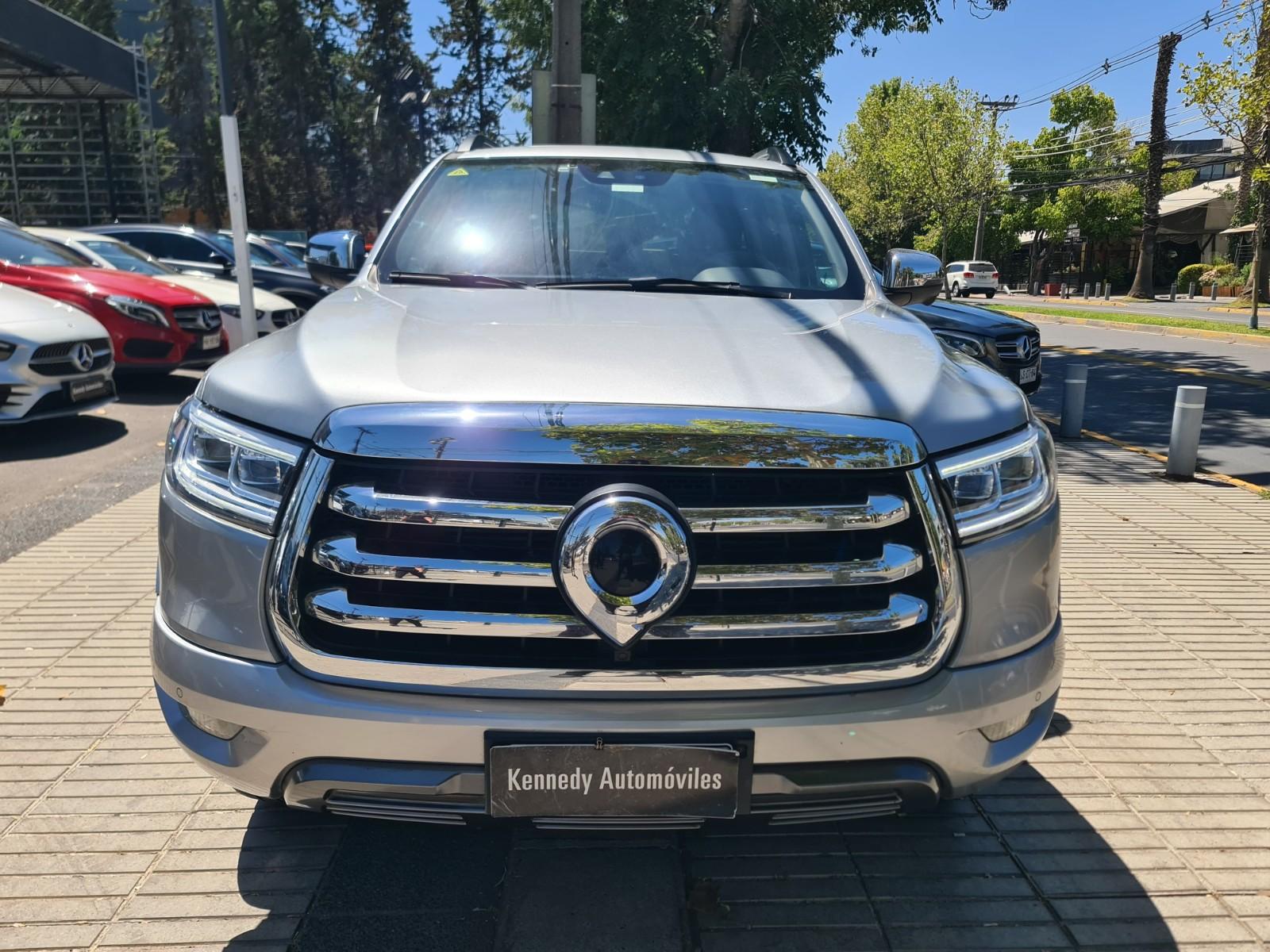 GREAT WALL POER DELUXE 4WD 2.0 AUT 2022 - Imagen 7 de 9