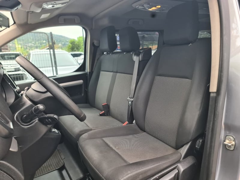 Citroën SPACETOURER 2.0 XL BUSINESS BLUEHDI DIESEL 4X4 150 SS BVM6 MT 2023 - Imagen 9 de 10