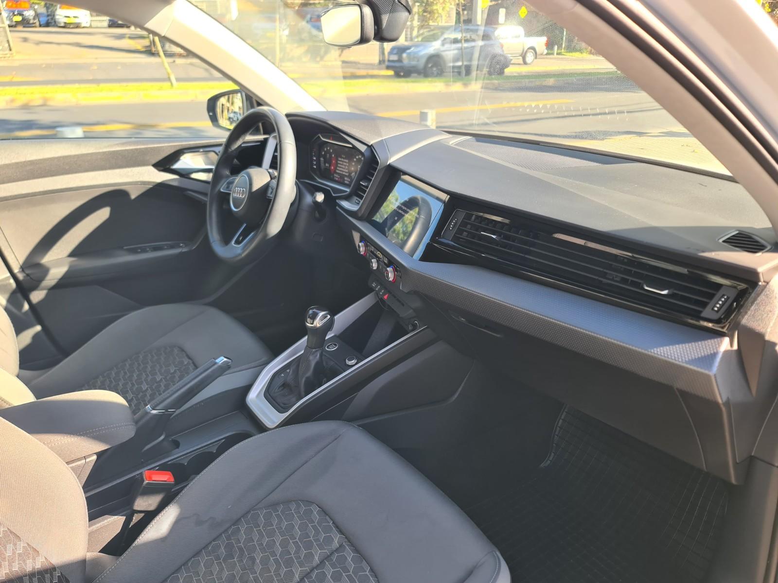 AUDI A1 1.5 35 TFSI S Tronic Sport Sportback 2022 - Imagen 9 de 9