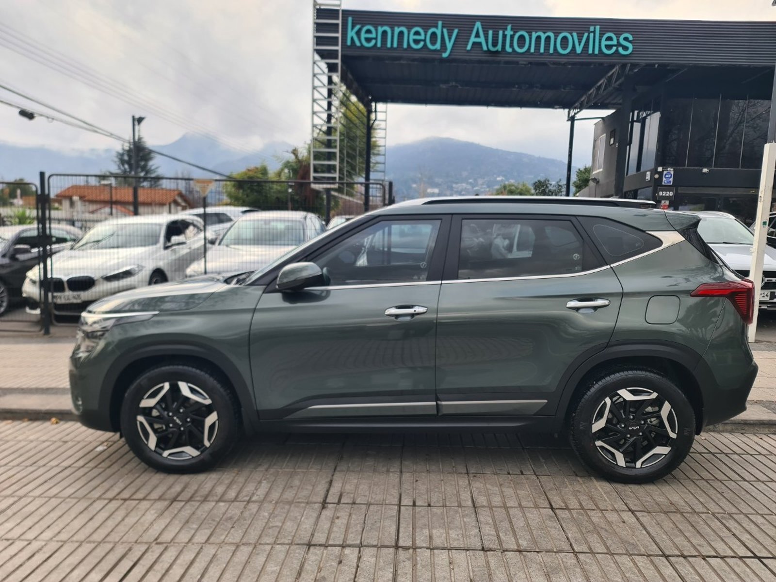 Kia SELTOS 1.4T GDI EX FULL 4X2 7DCT AT 5P. 2025 - Imagen 5 de 10