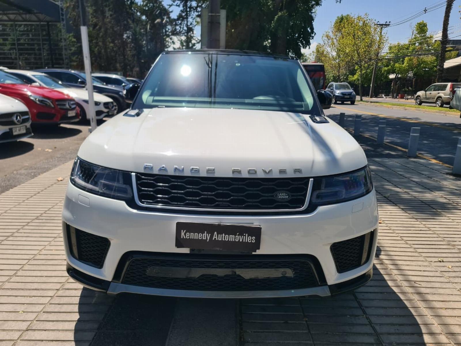 LAND ROVER RANGE ROVER SPORT 3.0I HSE 4X4 AUT 2022 - Imagen 6 de 9