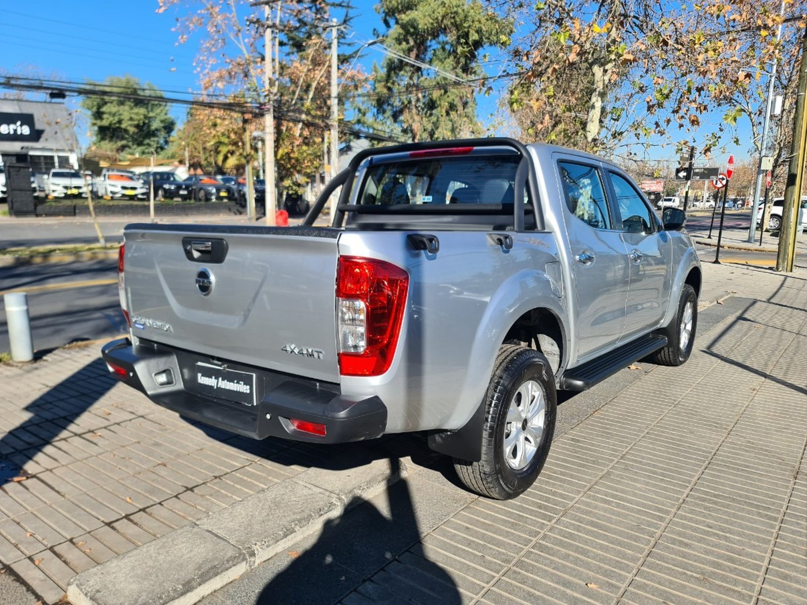 DFSK PICK UP D1 4x4 2.3 2026 - Foto 4 de 10