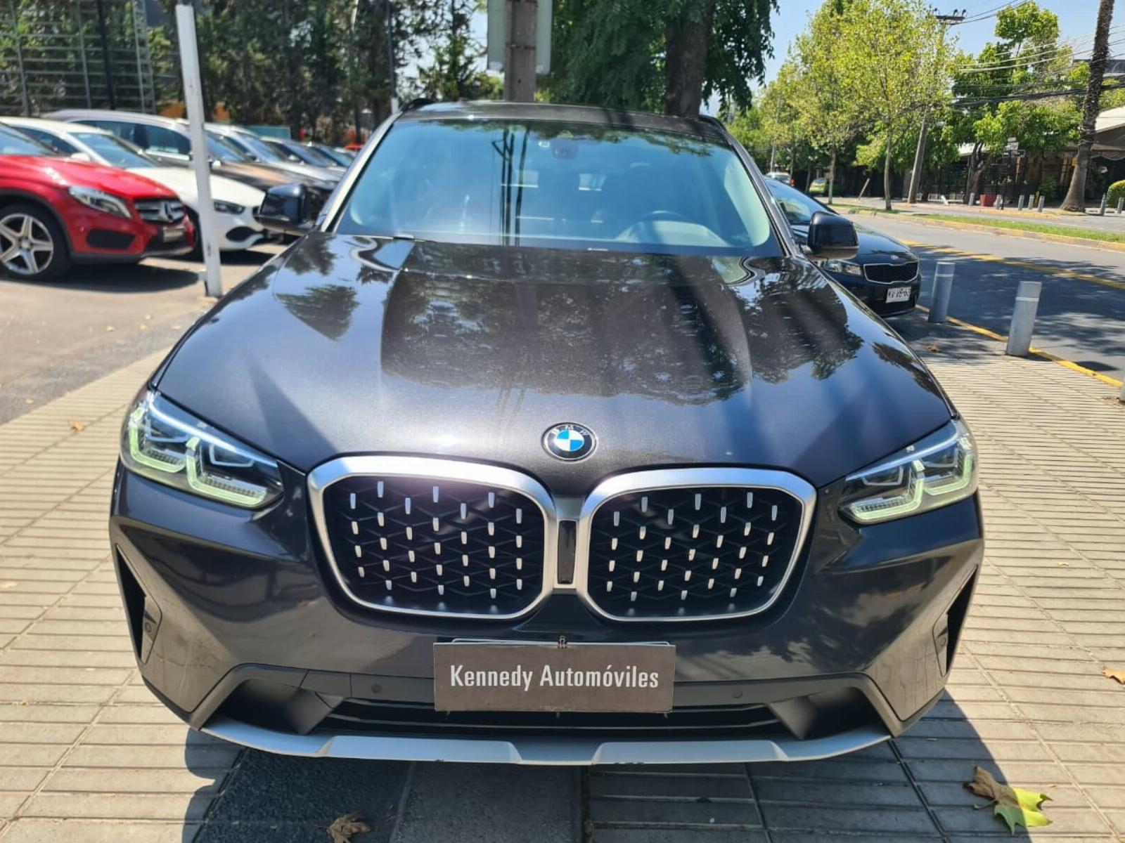 BMW X4 2.0 XDrive20I A Heritage 2022 - Imagen 4 de 10