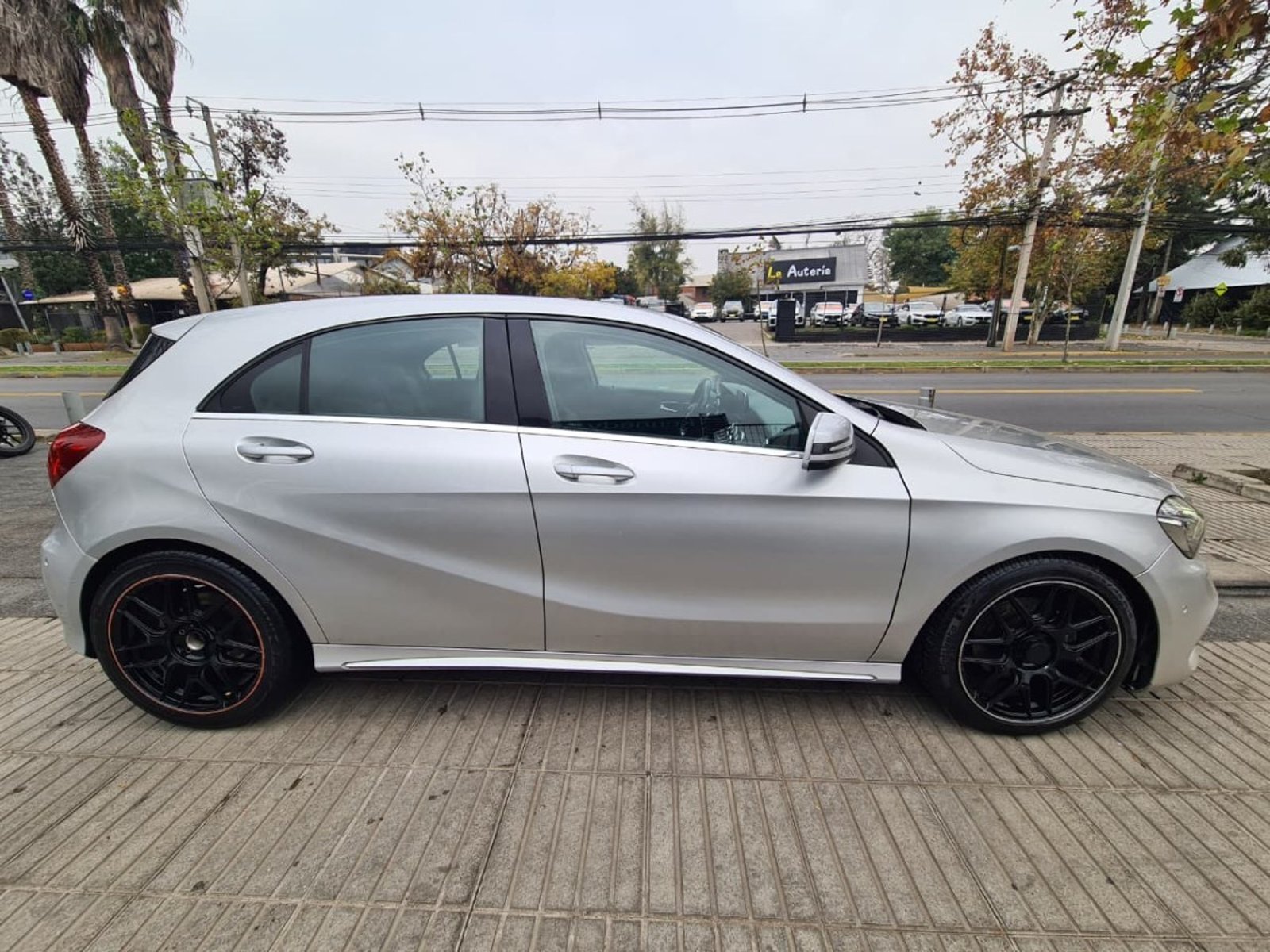 Mercedes-Benz A200 2.2 A 200 CDI DCT 2016 - Imagen 3 de 10