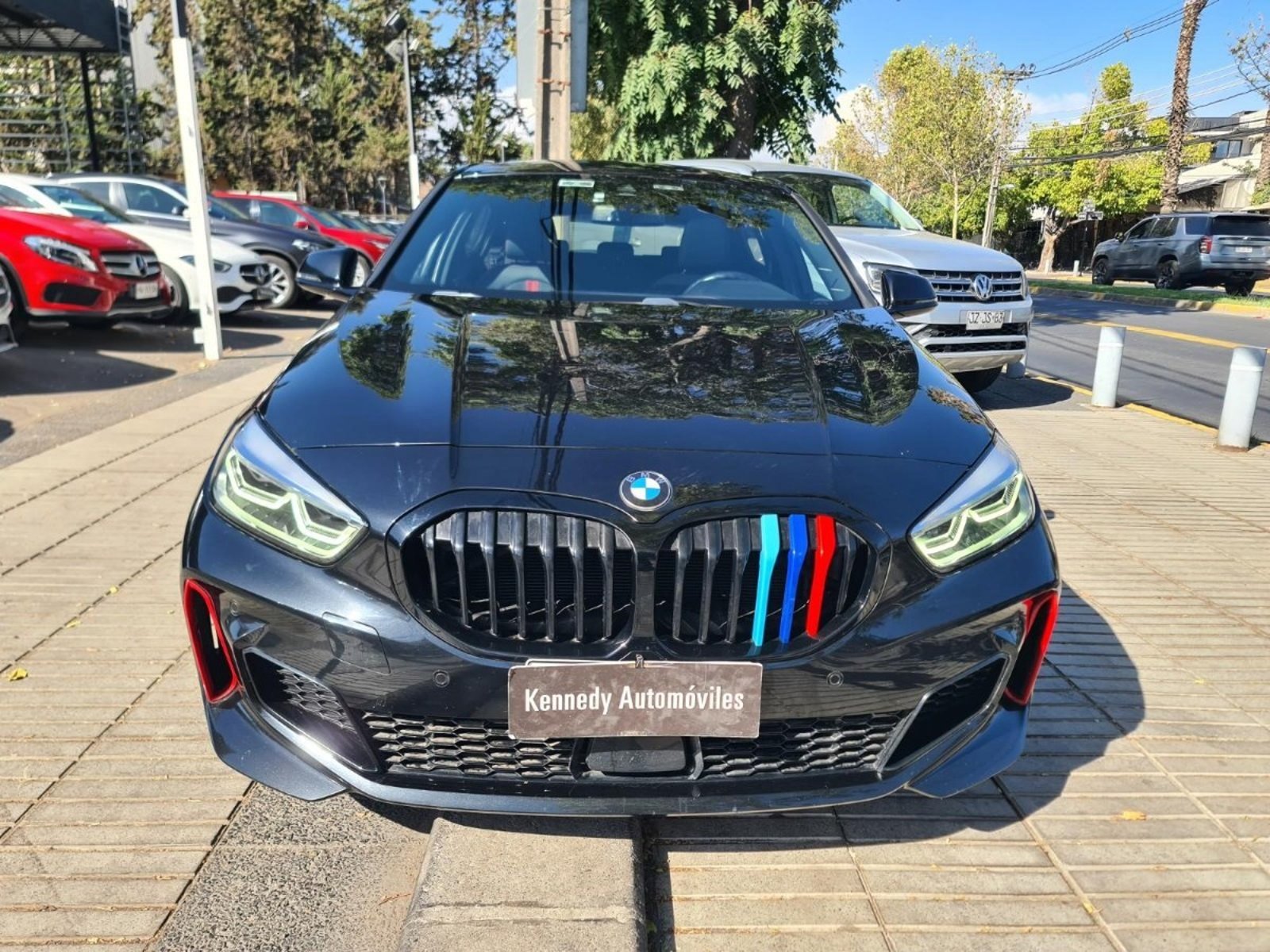 BMW 128 TI 2.0 AUT 2021 - Imagen 4 de 9