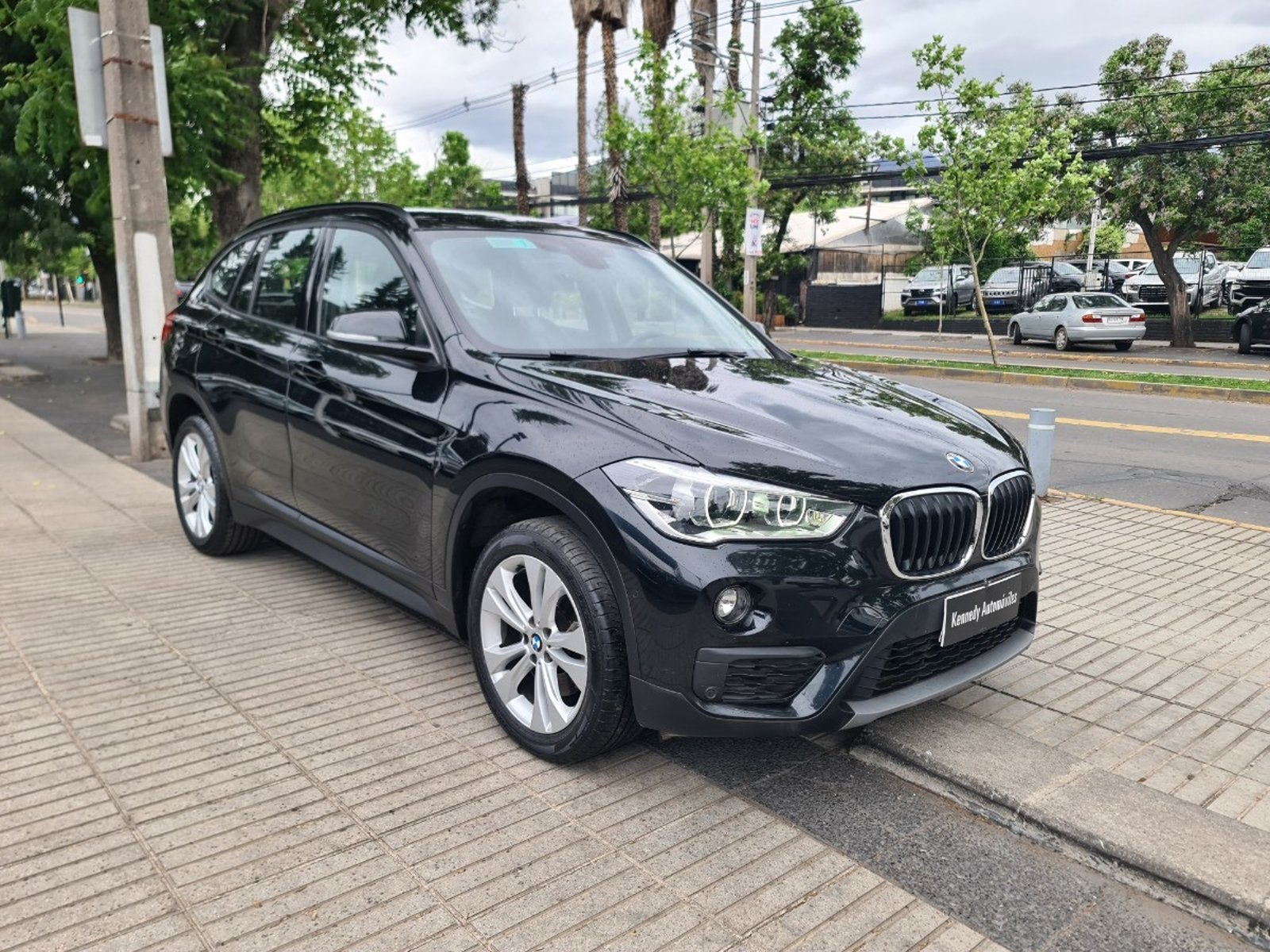 BMW X1 2.0 S-DRIVE 20I MILLENIAL 4X2 AT 5P. 2019 - Foto 2 de 10