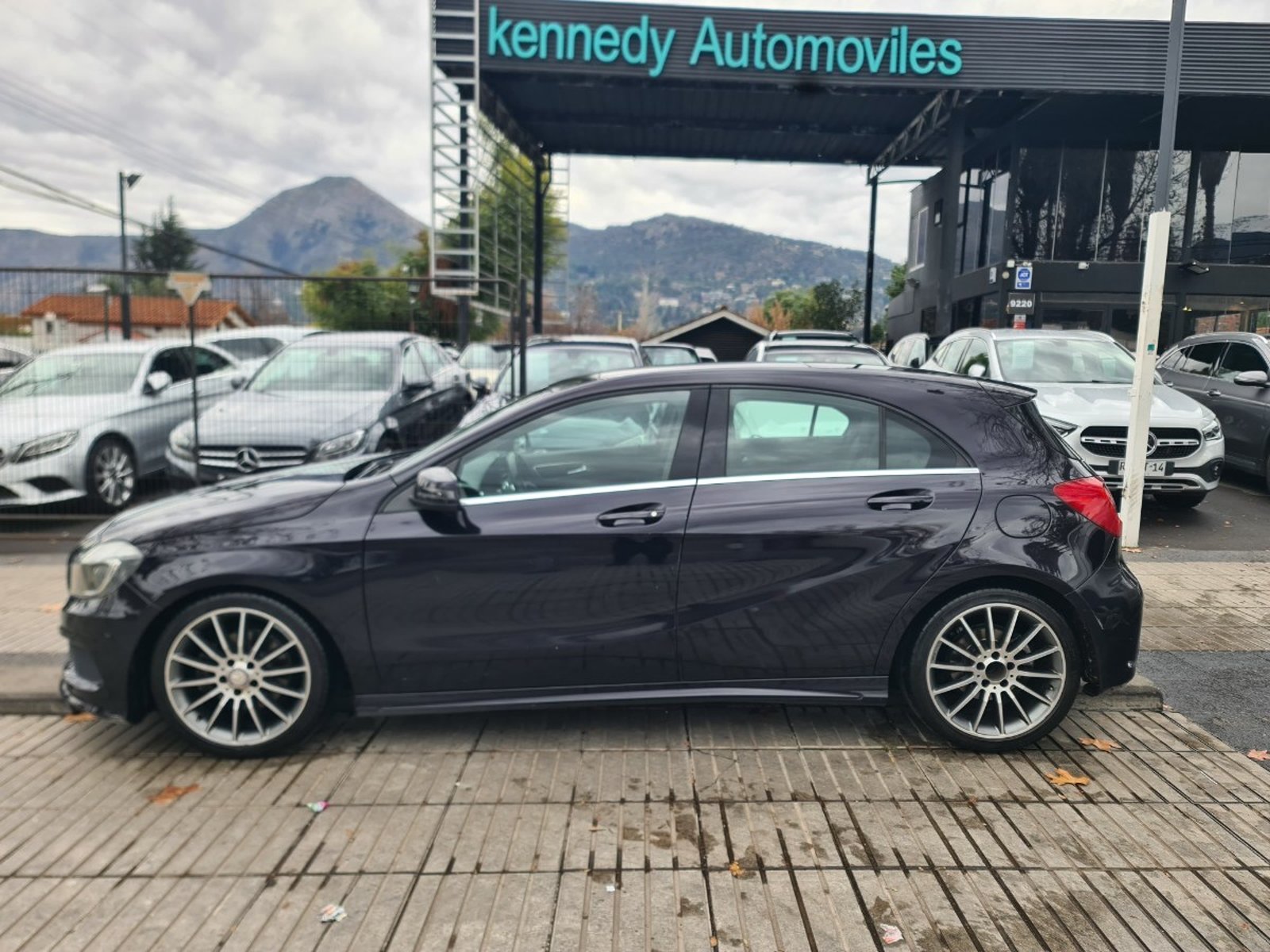 Mercedes-Benz A200 1.6 BLUE EFFICIENCY 4X2 MT 5P. 2016 - Imagen 6 de 10
