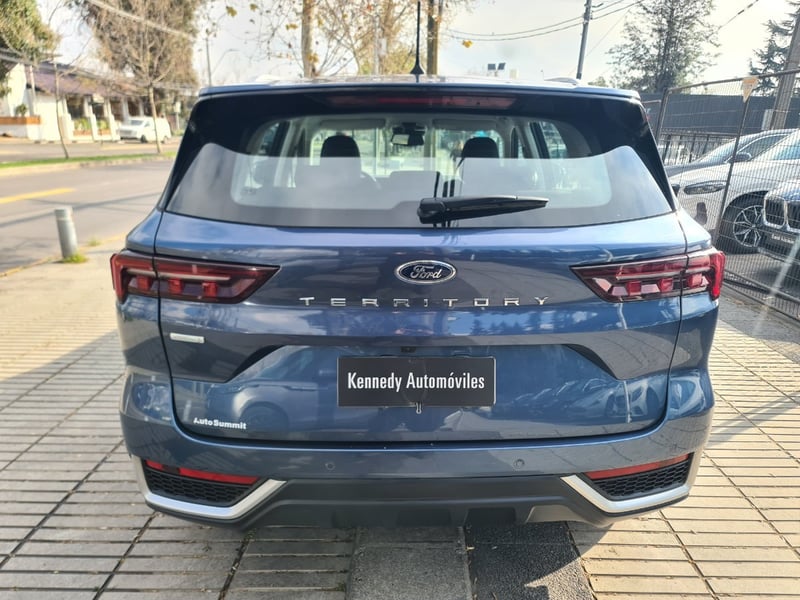 Ford TERRITORY 1.5 TREND 4X2 AT 5P. 2025 - Imagen 9 de 10