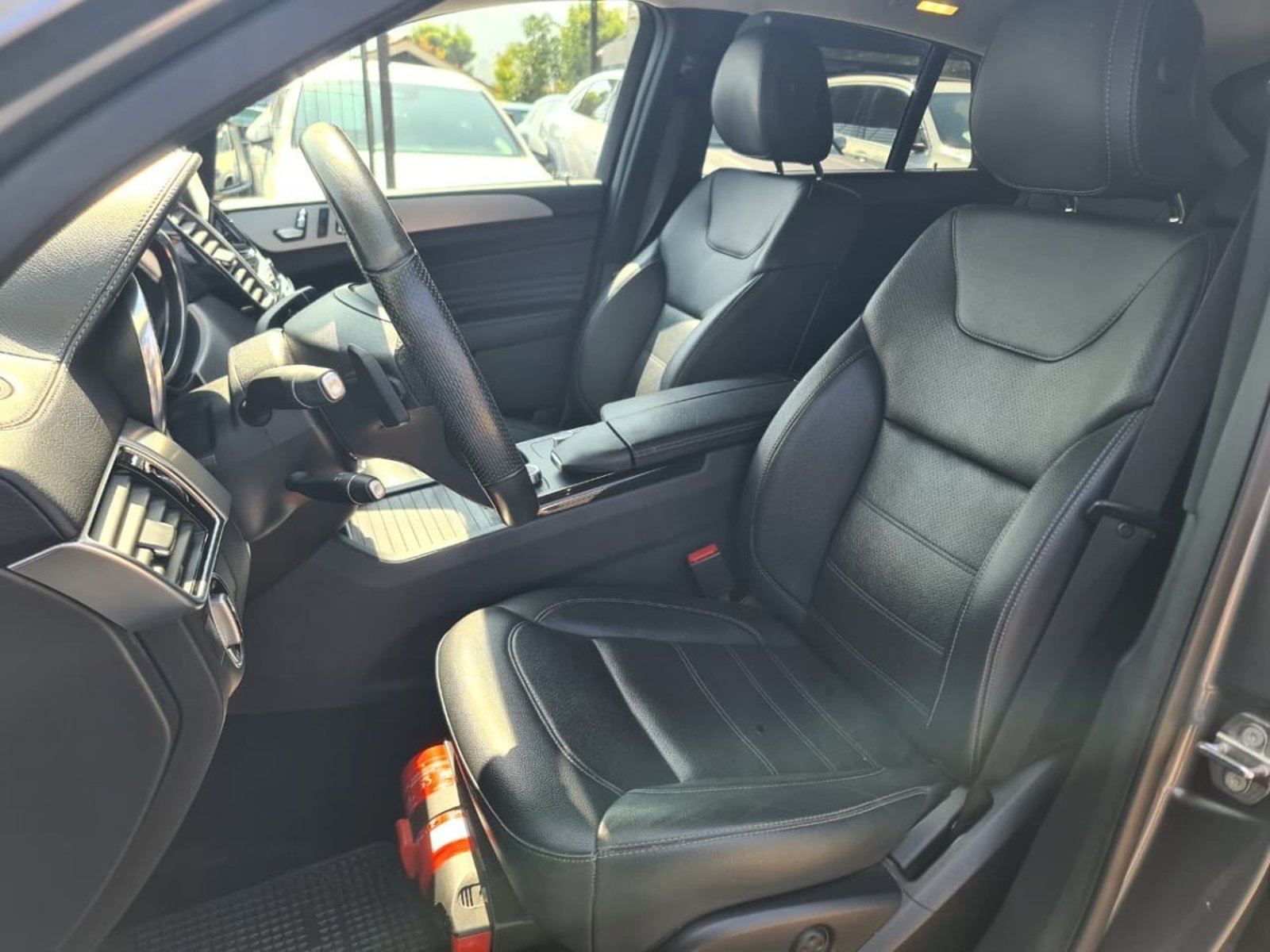 Mercedes-Benz GLE 400 3.0 COUPE SPORT 4MATIC AUTO 2020 - Imagen 10 de 10