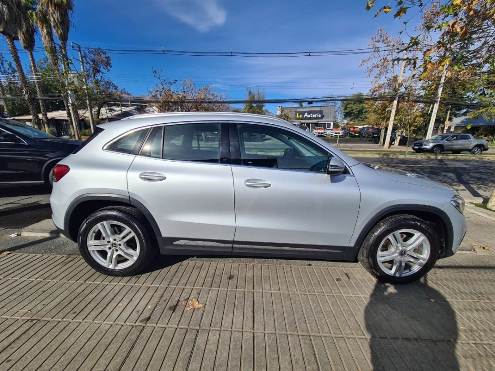 Mercedes-Benz GLA 200 1.3 4X2 AT 5P. 2022 - Imagen 7 de 10