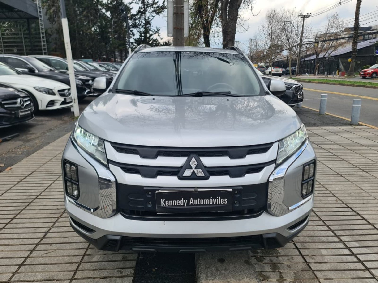 Mitsubishi ASX 1.6 GLS 4X2 MT 5P. 2021 - Imagen 7 de 10