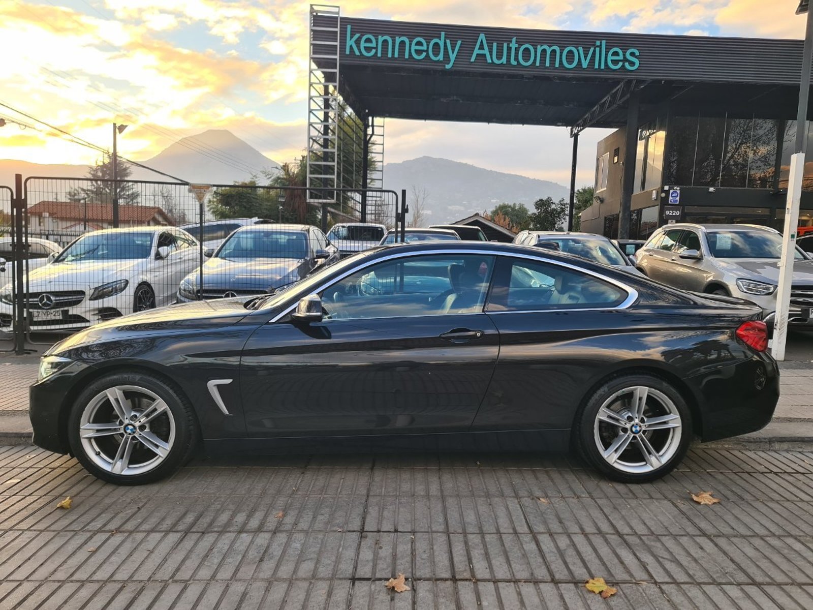 BMW 420I 2.0 4X2 COUPE AT 2P. 2018 - Foto 5 de 10