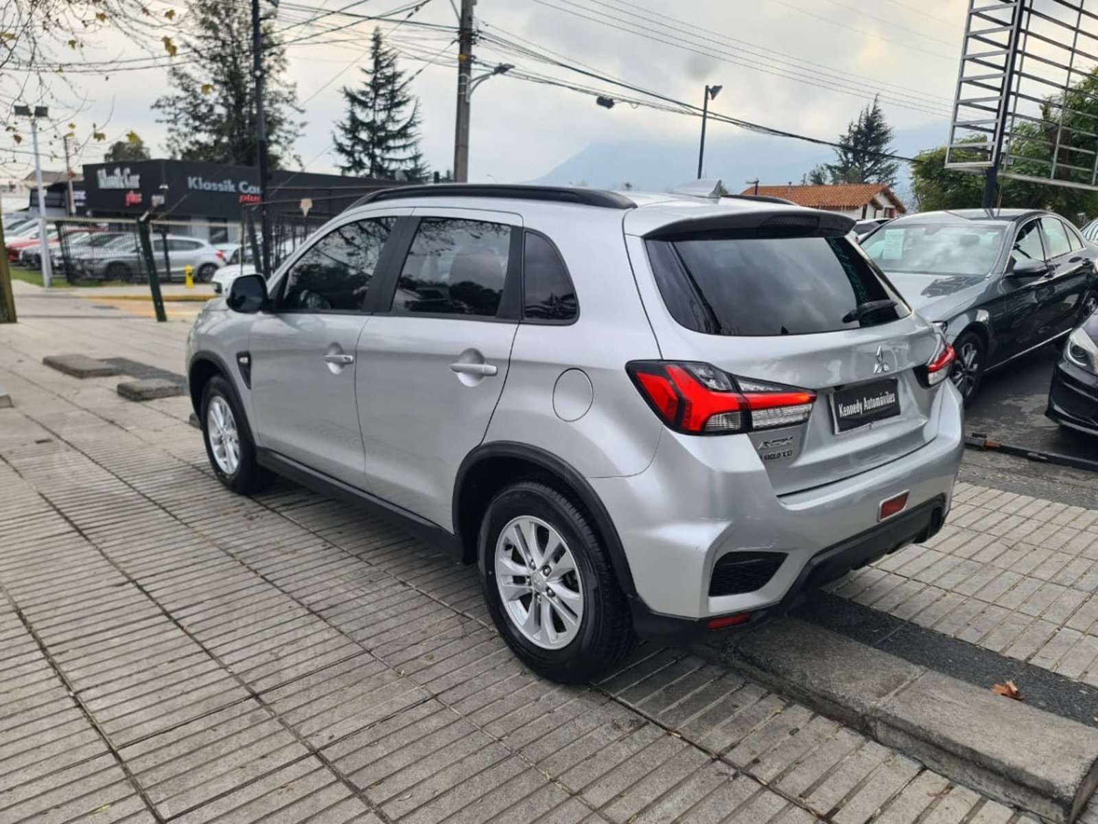 Mitsubishi ASX 1.6 GLS 4X2 MT 5P. 2021 - Imagen 3 de 10
