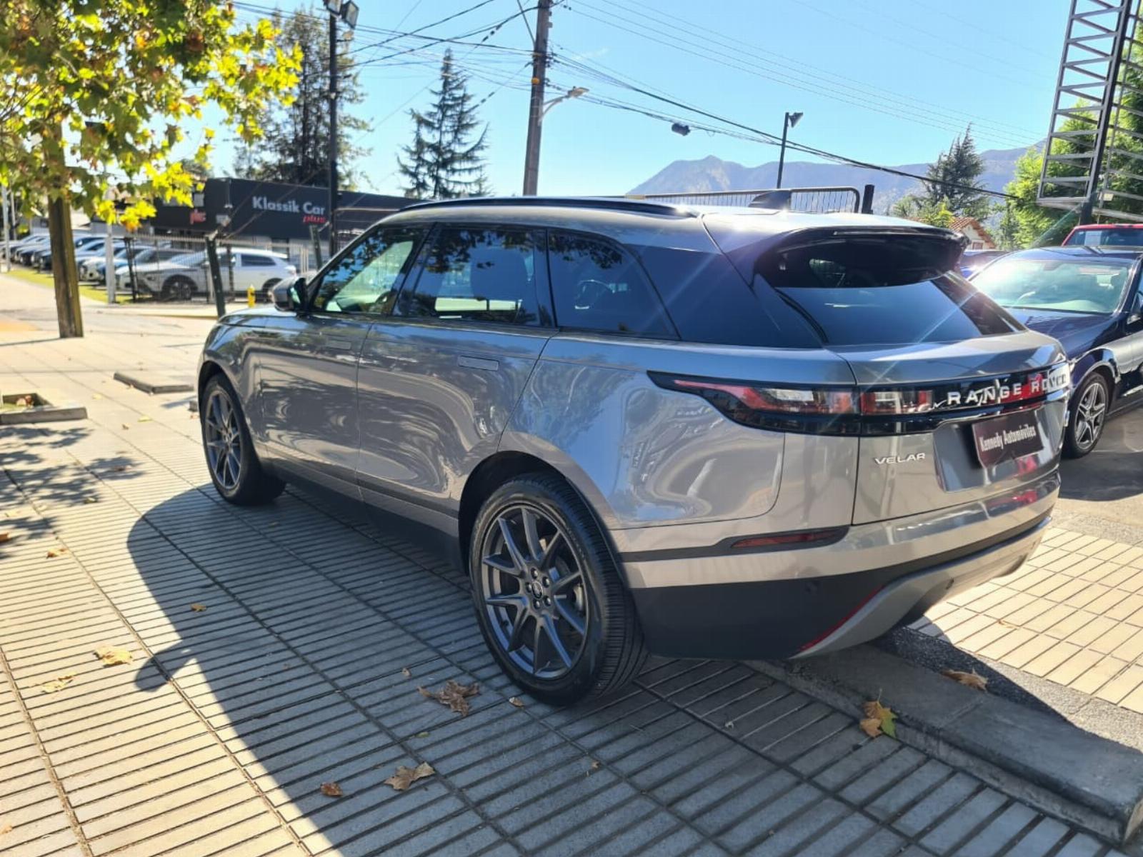 Land Rover RANGE ROVER VELAR 2.0 P250 S Auto 4WD 2023 - Foto 5 de 10