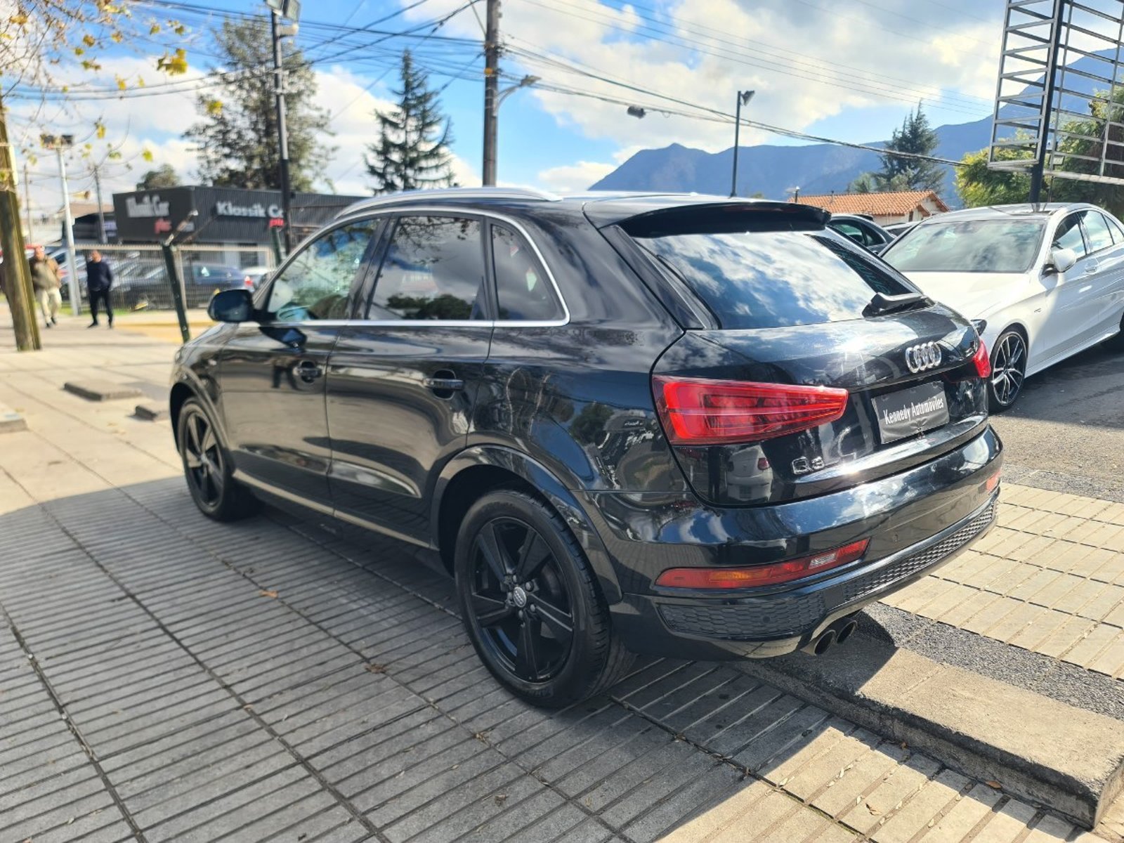 Audi Q3 S LINE 2019 - Foto 4 de 10