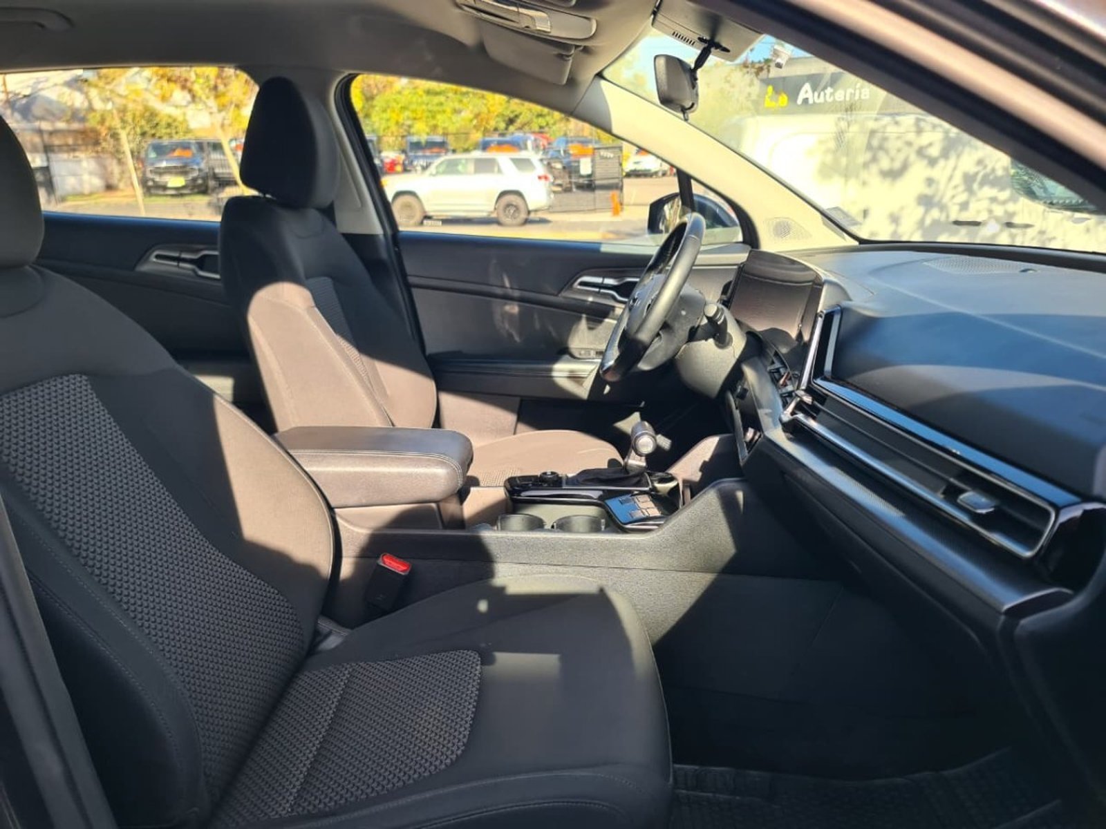 KIA SPORTAGE 2.0 DSL Auto EX 2024 - Imagen 10 de 10