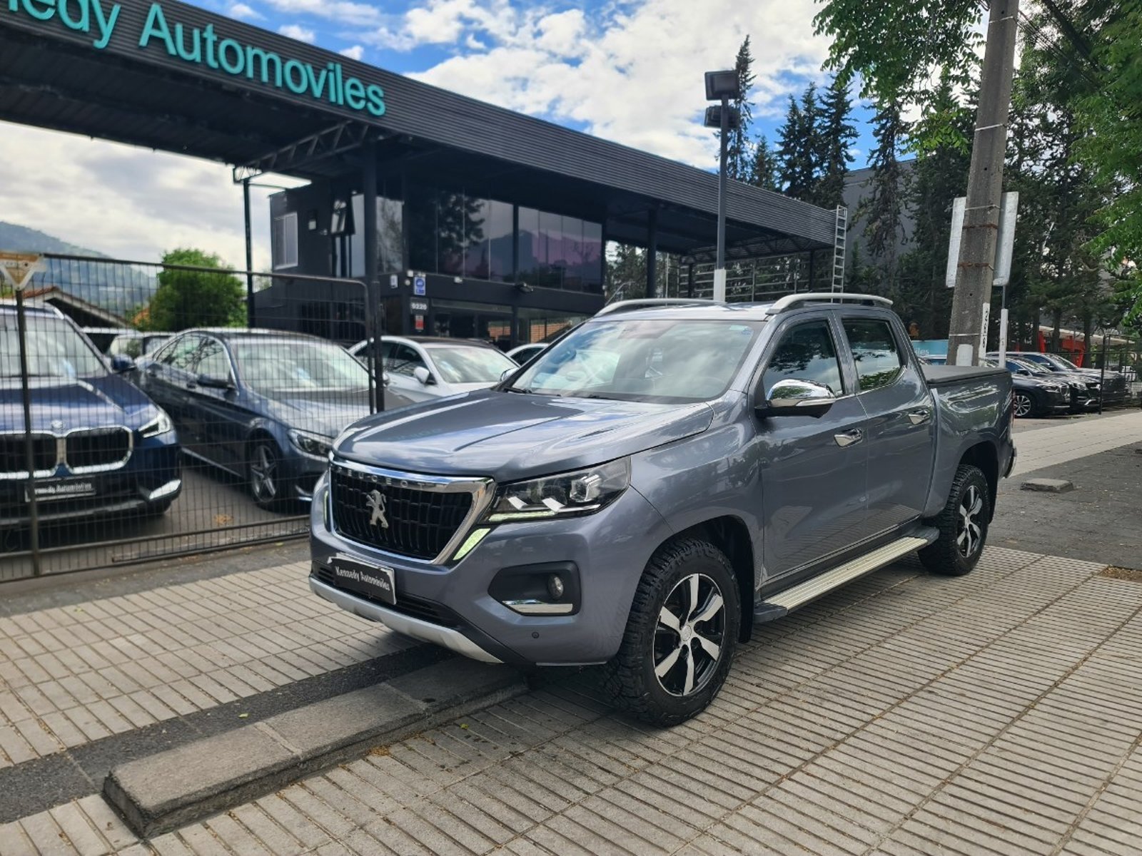 Peugeot Landtrek 1.9 Action4 Hdi Diesel… 2023 en Vitacura