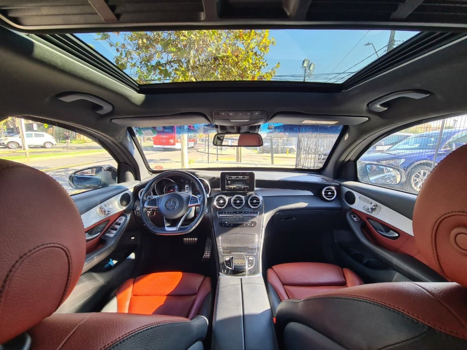 Mercedes-Benz GLC 250 D Coupe 2.1 GLC 250 D Auto 4Matic 2019 - Foto 5 de 10